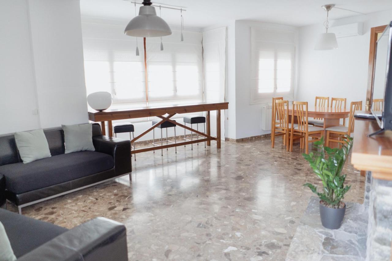 Apartmán Cal Miquel Pobla de Segur Exteriér fotografie
