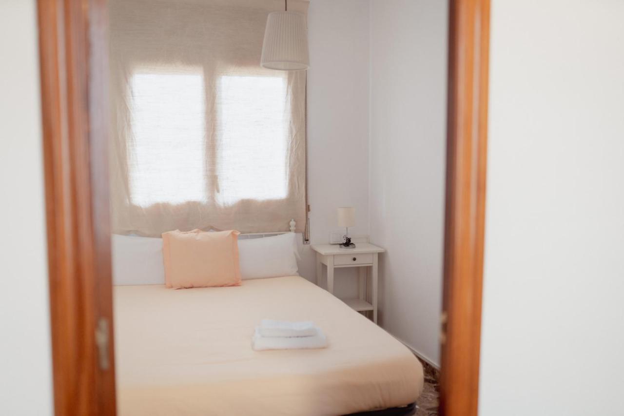 Apartmán Cal Miquel Pobla de Segur Exteriér fotografie