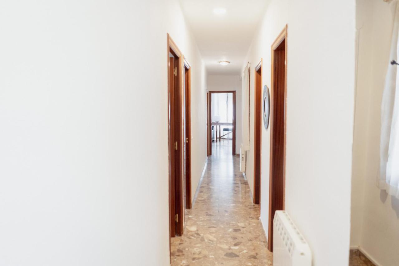 Apartmán Cal Miquel Pobla de Segur Exteriér fotografie