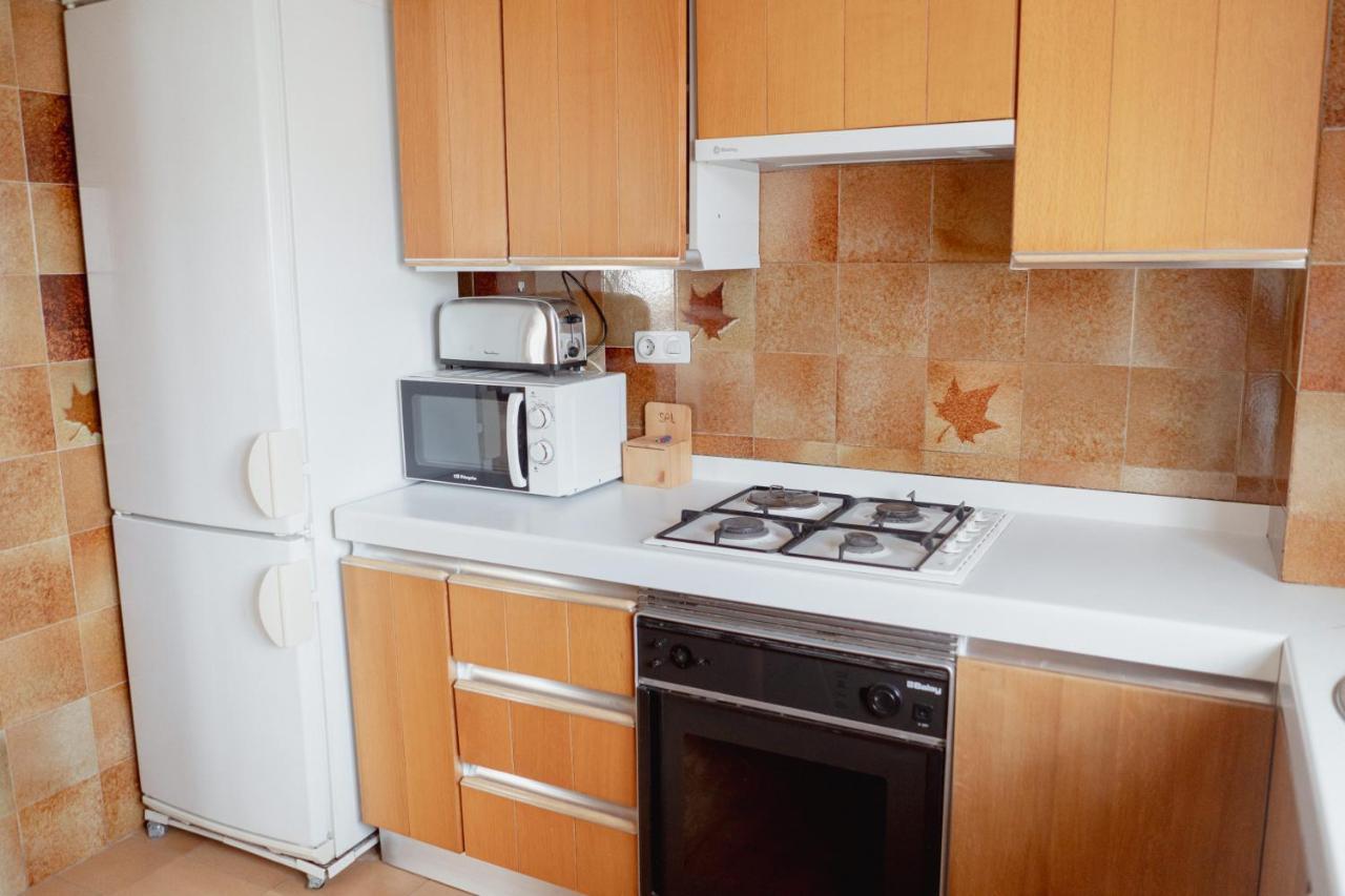 Apartmán Cal Miquel Pobla de Segur Exteriér fotografie