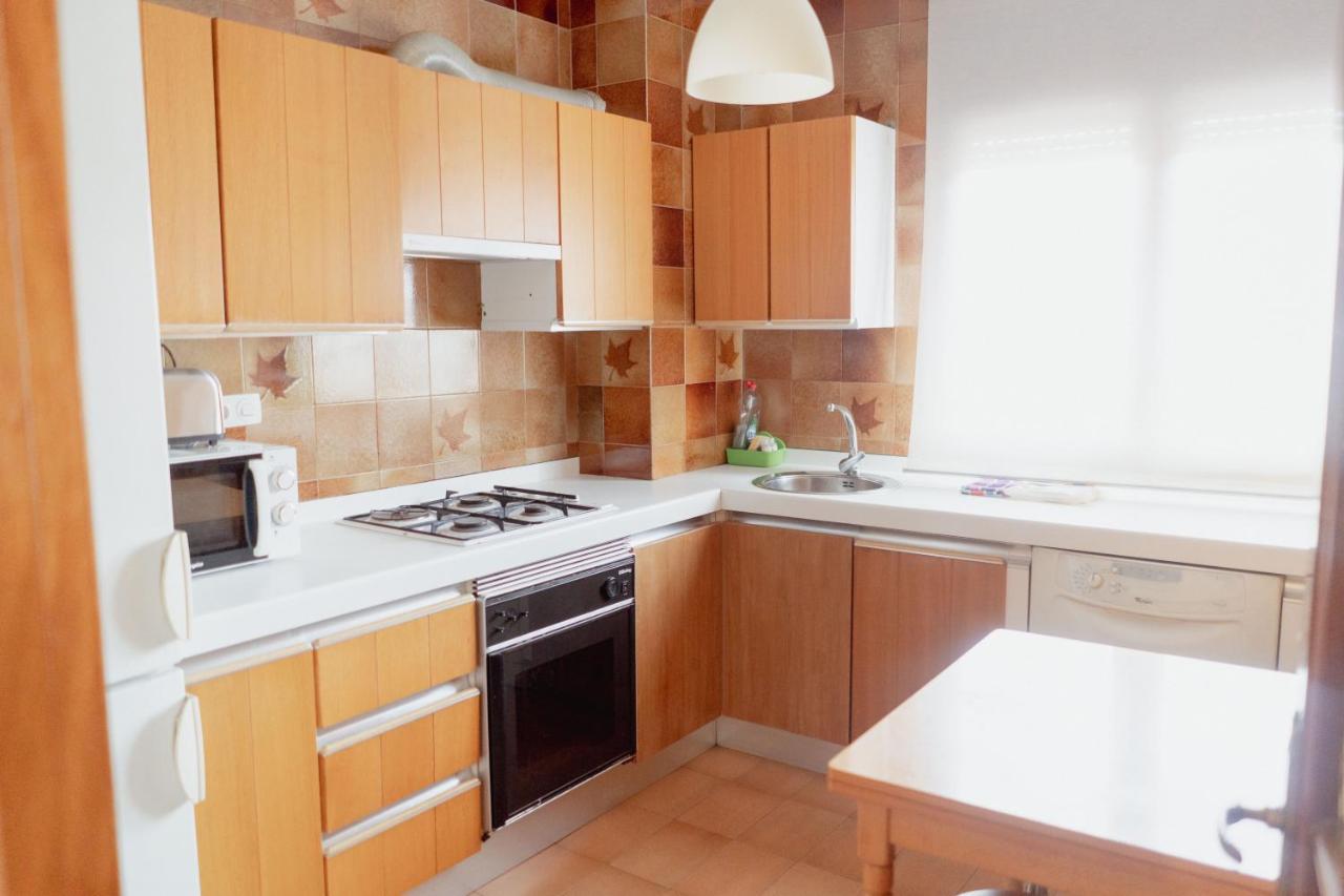 Apartmán Cal Miquel Pobla de Segur Exteriér fotografie