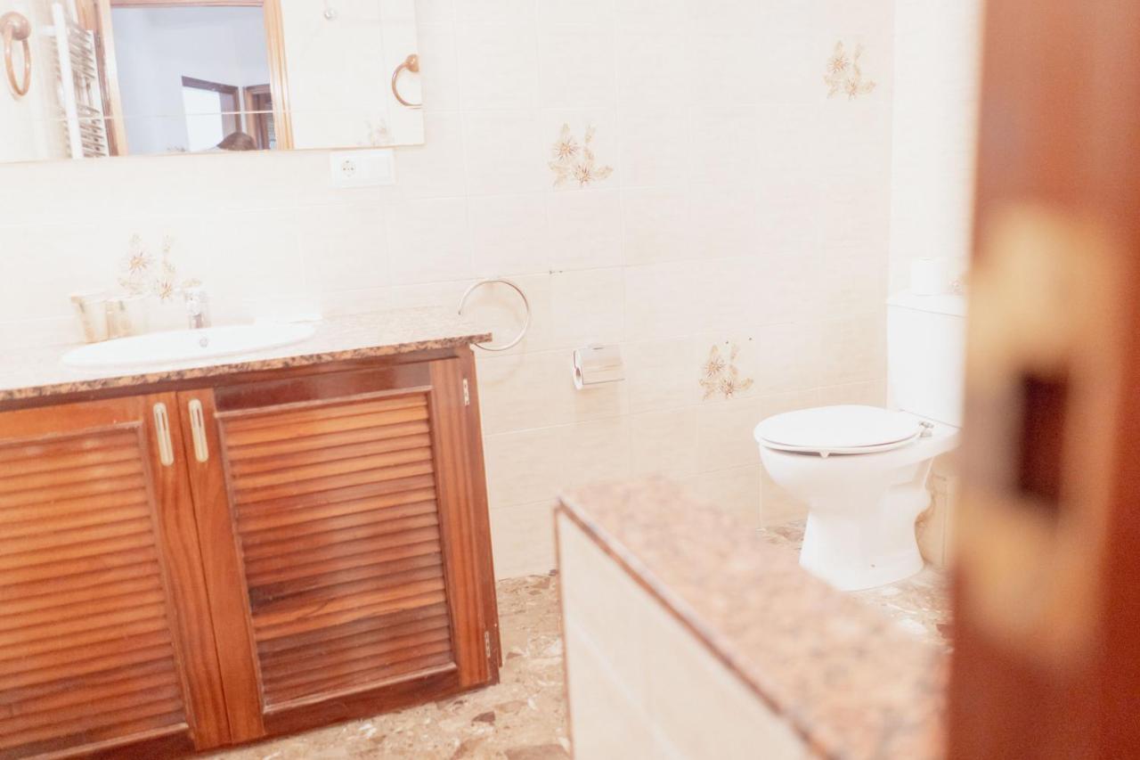 Apartmán Cal Miquel Pobla de Segur Exteriér fotografie