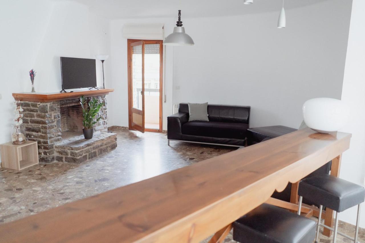 Apartmán Cal Miquel Pobla de Segur Exteriér fotografie