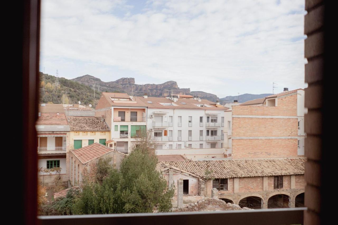 Apartmán Cal Miquel Pobla de Segur Exteriér fotografie