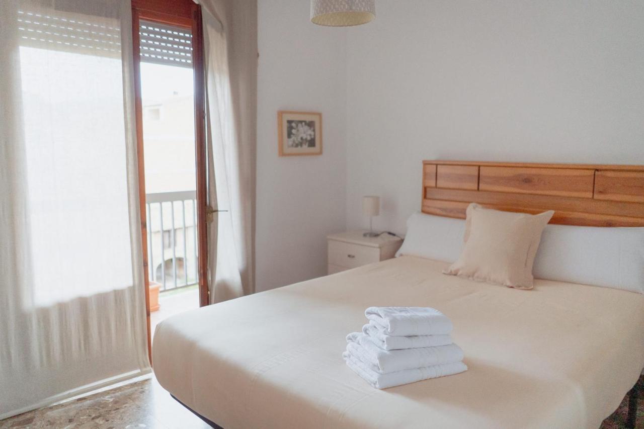 Apartmán Cal Miquel Pobla de Segur Exteriér fotografie