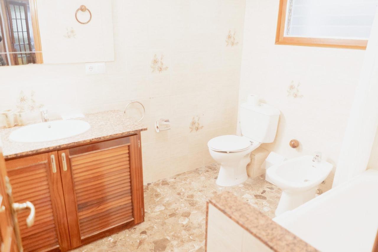 Apartmán Cal Miquel Pobla de Segur Exteriér fotografie