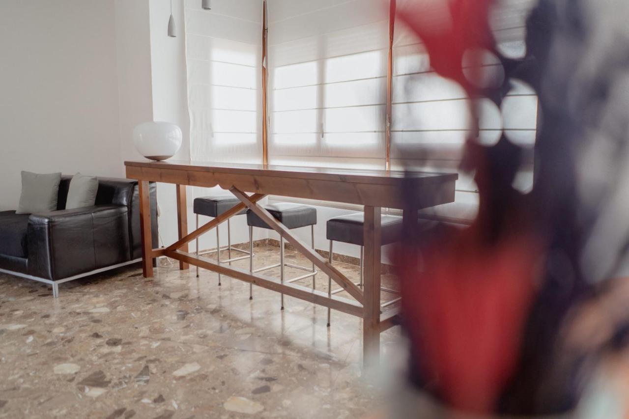 Apartmán Cal Miquel Pobla de Segur Exteriér fotografie